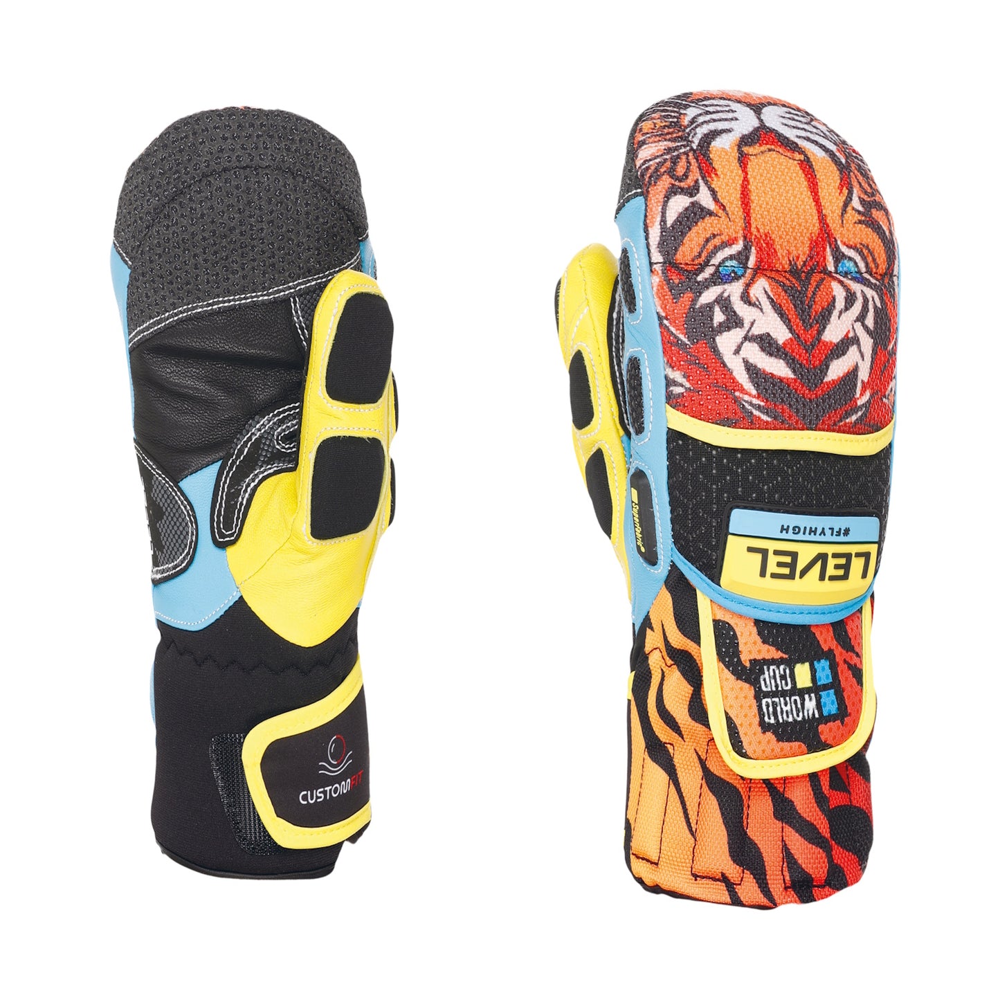 Guanti Level Moffola Worldcup Jr Cf 4117JM
