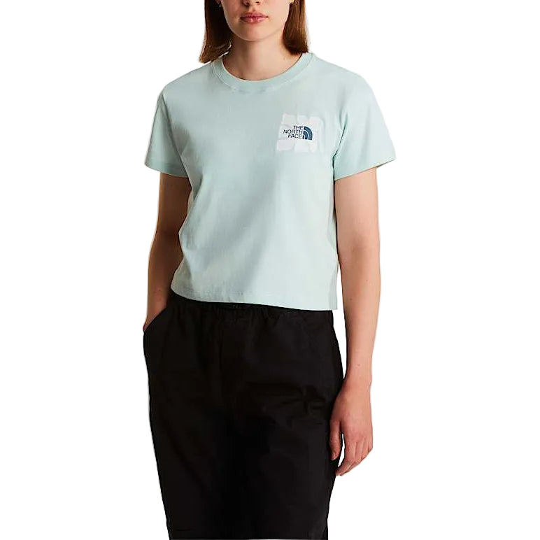 T-Shirt The North Face W Sun Regular Ss Cutie Tee NF0A8GQS