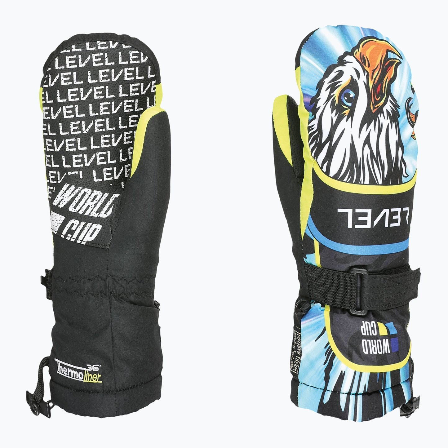 Guanti Level Moffola Junior 4153JM