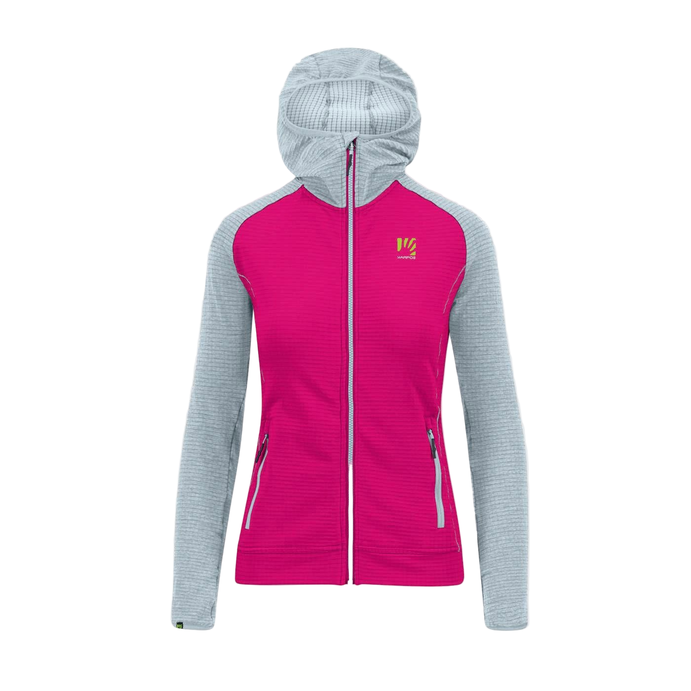Felpa Karpos Ambrizzola W Full Zip Hoodie 2532006
