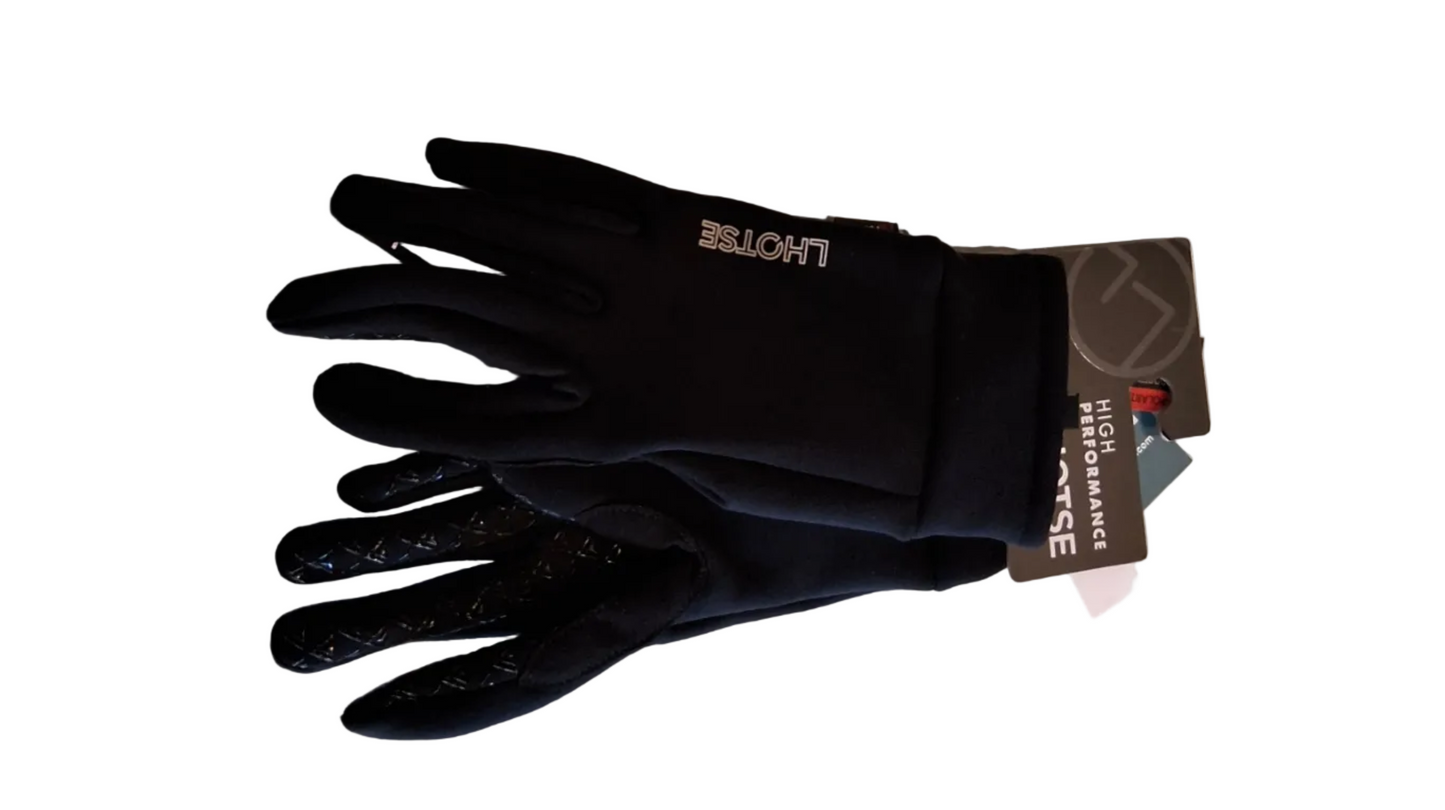 Guanti Lhotse Dot Polartec