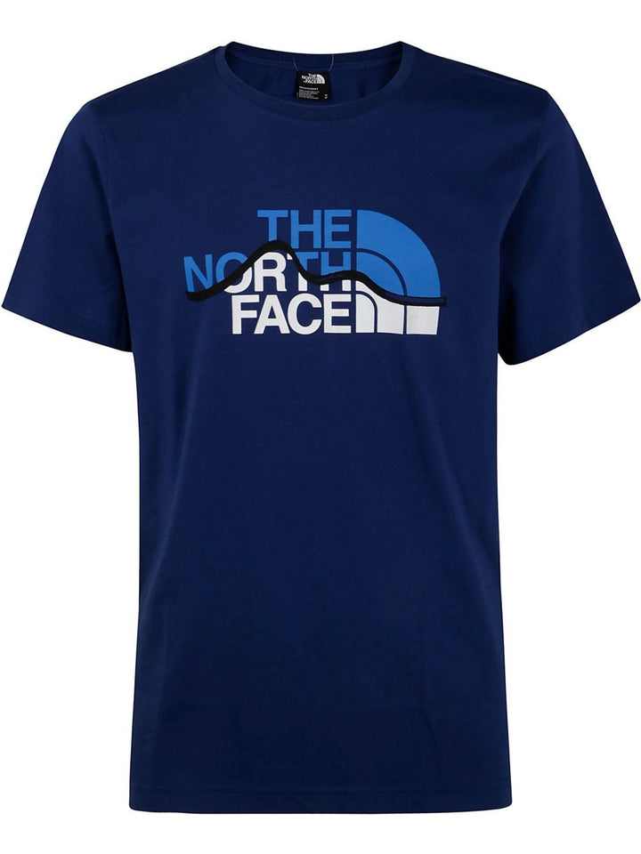 T-shirt The North Face M SS Mountain Line Tee 0A87NT
