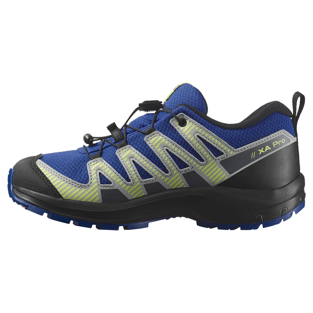 Scarpe Salomon Xa Pro V8 Wp J 477296