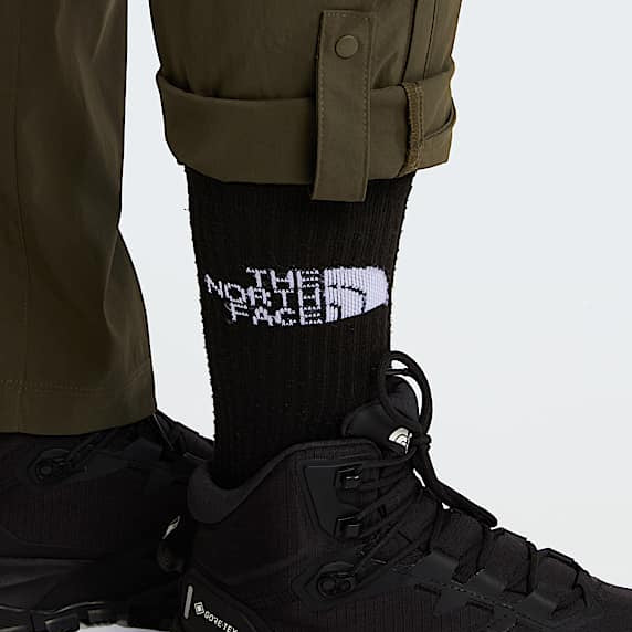 Pantalone The North Face W Exploration Reg Straight Convertible P NF0A8EC8