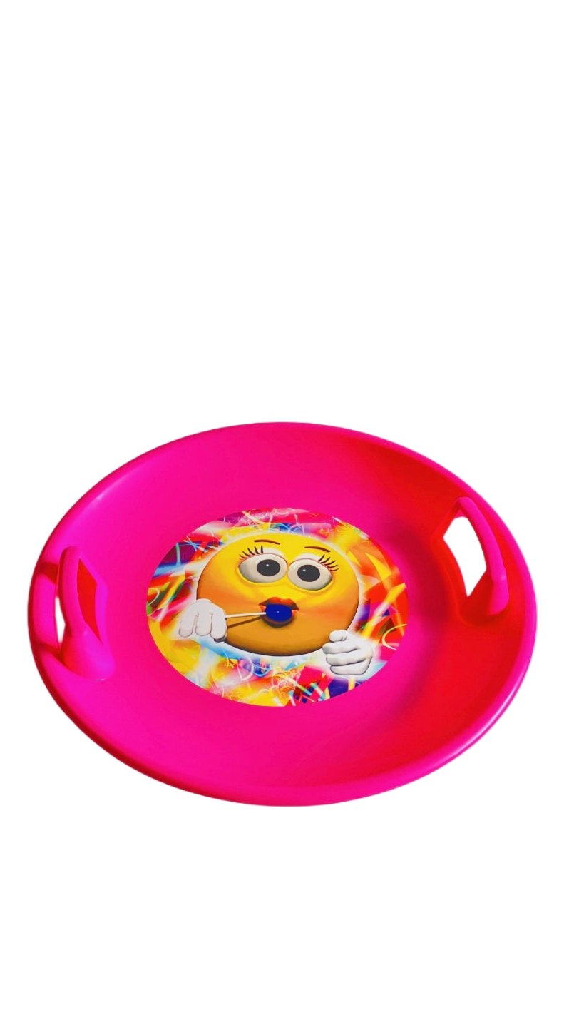 Bob Emmedue Disco Slitta Spin Flake Due Manici 016