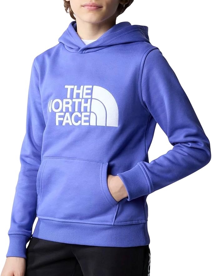 Felpa The North Face B Drew Peak P/O Hoodie 0A89PS/0A89HH