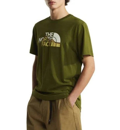 T-Shirt The North Face M Mountain Line Rg Ss Tee NF0A8GUX