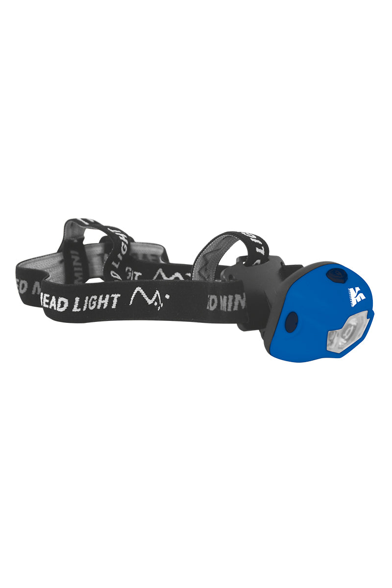 Frontalino Marsupio Lampada a led