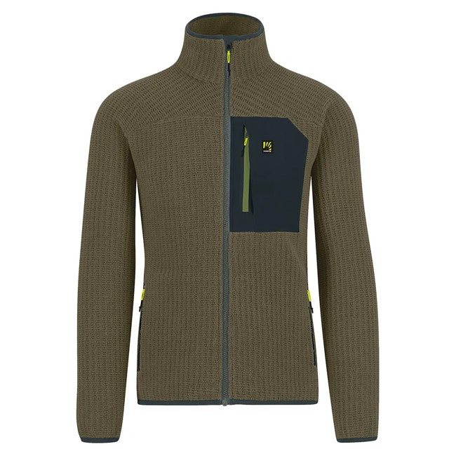 Pile Karpos Uomo Rocchetta Evo Fleece 2531097