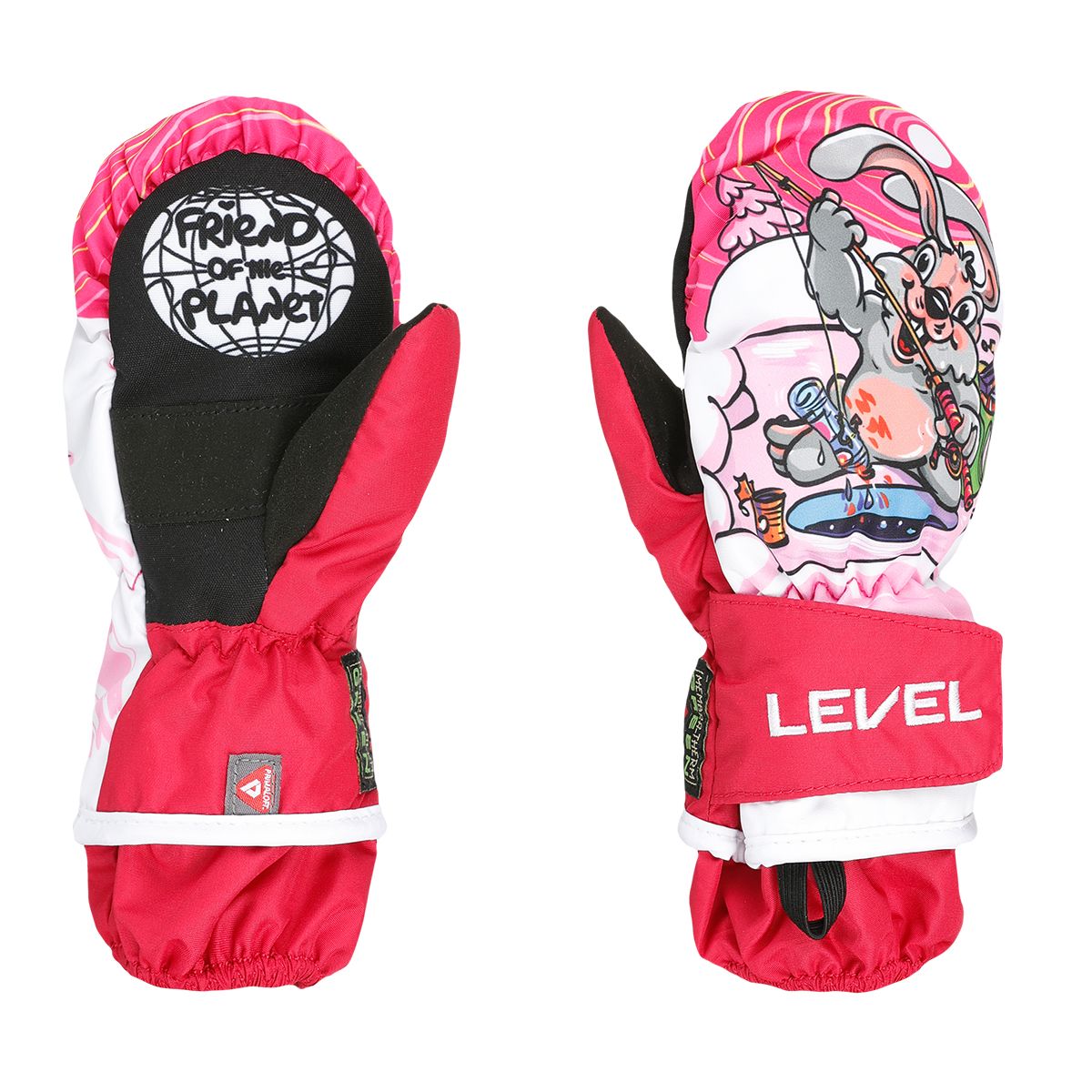 Guanti Level Moffola Animal 4175JM
