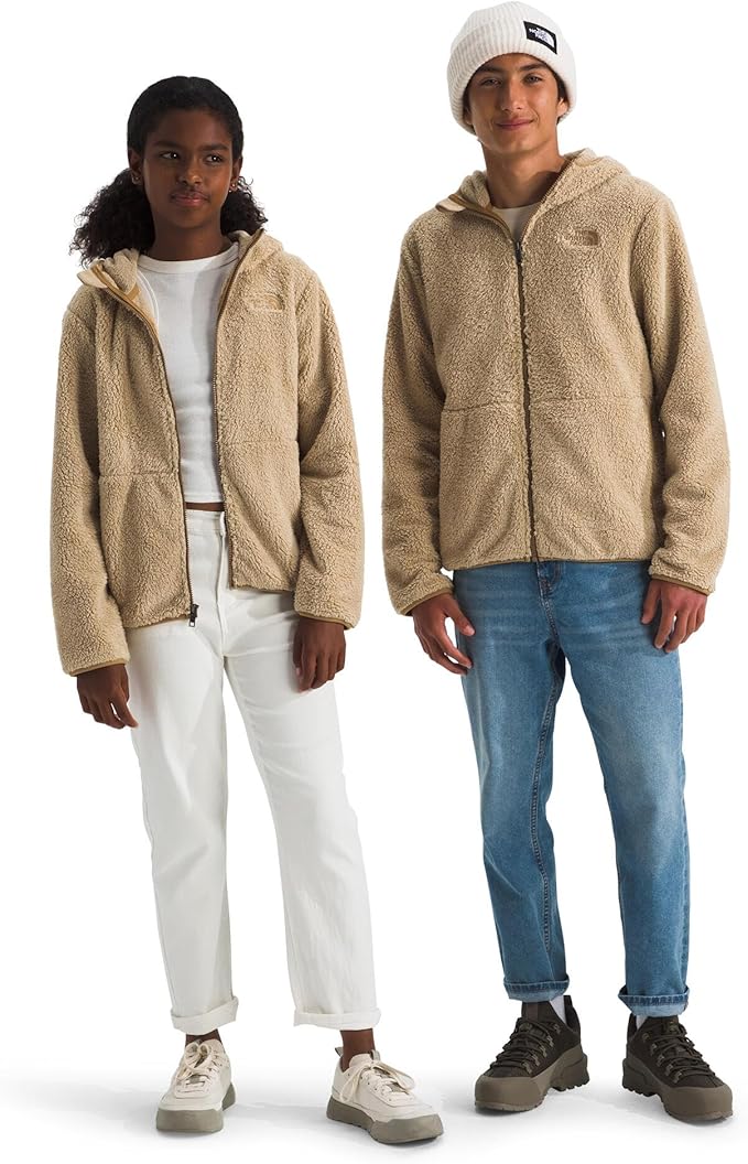 Pile The North Face Teen Campshire Fz Hdy K 0A89KB