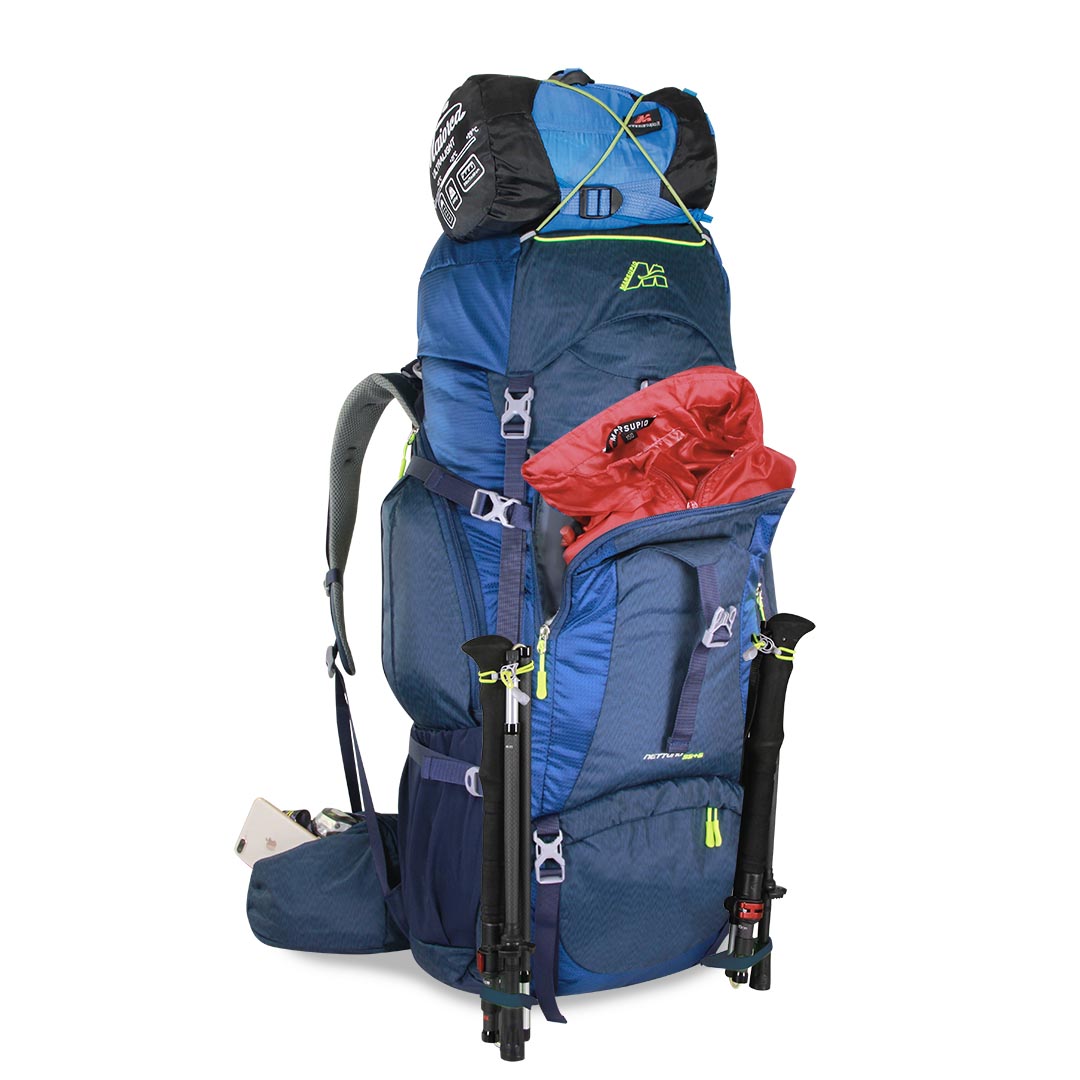 Zaino Marsupio Nettuno