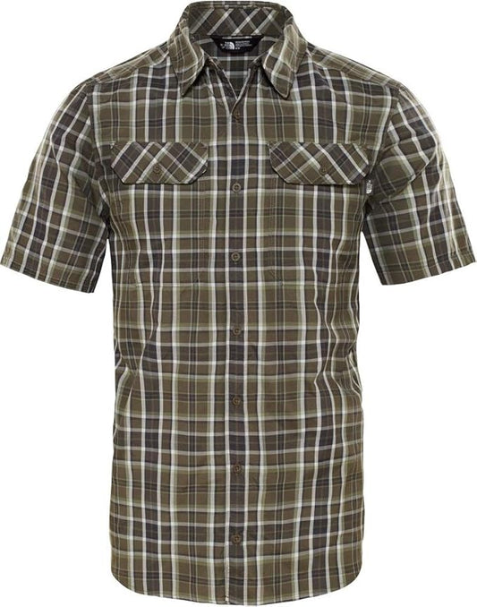 Camicia The North Face M S/S Pine Knot Sht T92S7X