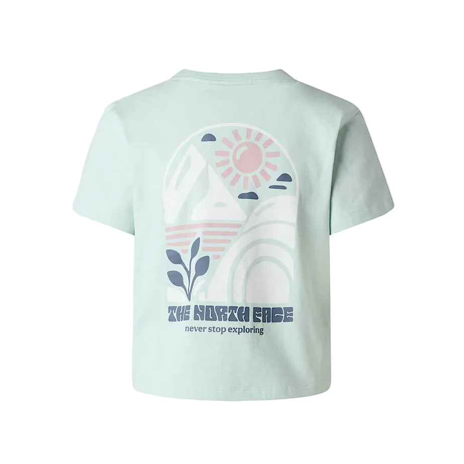 T-Shirt The North Face W Sun Regular Ss Cutie Tee NF0A8GQS