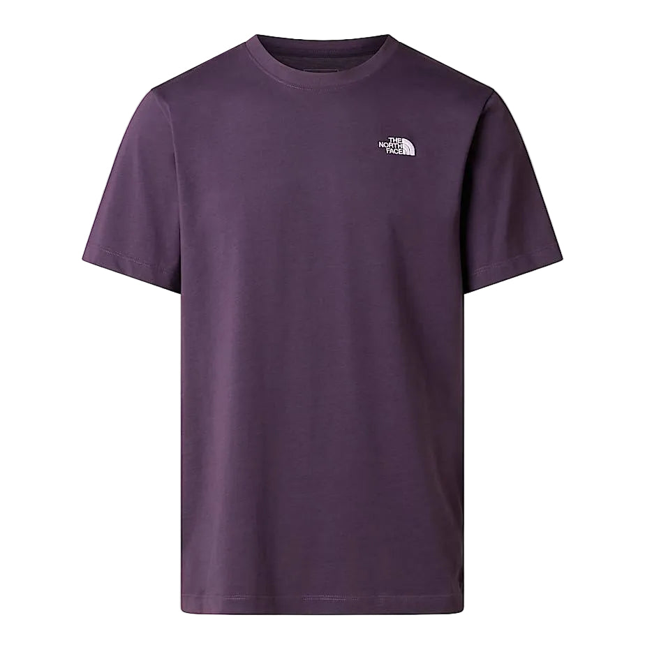 T-Shirt The North Face M Evolution Sd Reg Ss Tee NF0A8CZ2