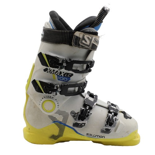 Scarponi Da Sci Salomon X Max Lc 100  37815800