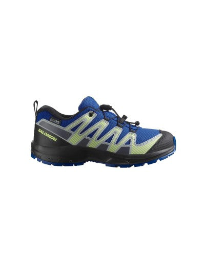 Scarpe Salomon Xa Pro V8 Wp J 477296