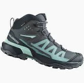Scarpe Salomon X Ultra 360 Mid Gtx W 477451