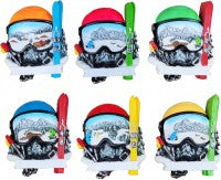Souvenir Lazzarotto Calamita Inverno Maschera Paesaggio X.116.16